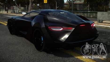 Bertone Mantide VS pour GTA 4