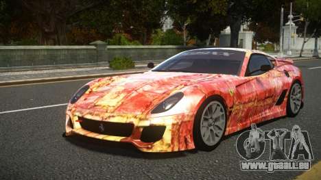 Ferrari 599 TDX S13 pour GTA 4