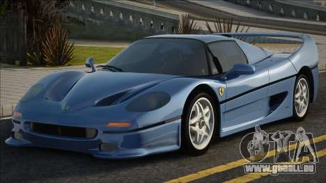 Ferrari F50 Old pour GTA San Andreas