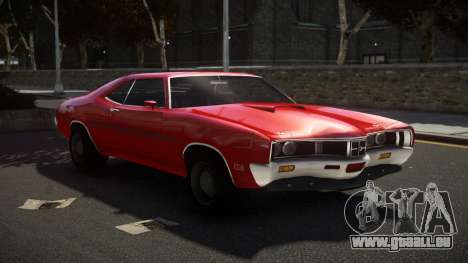 Mercury Cyclone UJ-N pour GTA 4