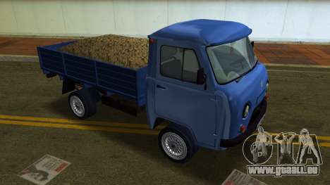 UAZ 3303 Têtard pour GTA Vice City