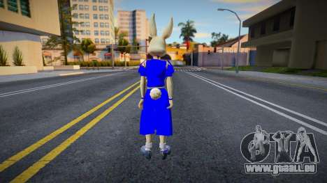 Blue Haru pour GTA San Andreas