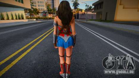 Wonder Woman (1984) für GTA San Andreas