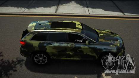 Jeep Grand Cherokee DR S6 pour GTA 4