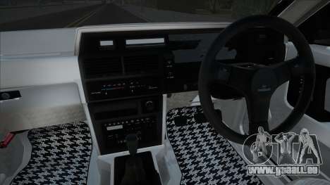 Nissan Skyline R31 GTS-R pour GTA San Andreas