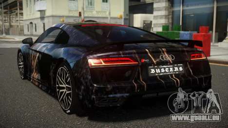 Audi R8 Veskon S8 pour GTA 4