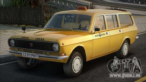 GAZ 24-12 Taxi Kombi für GTA San Andreas