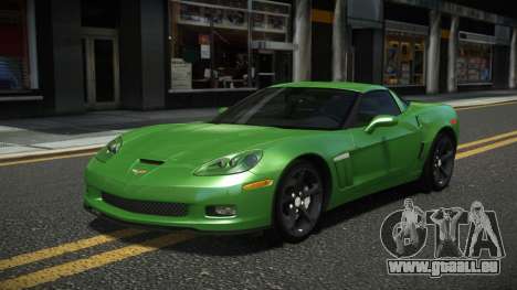 Chevrolet Corvette GVD für GTA 4