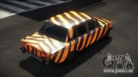 VAZ 2106 Munie S14 pour GTA 4