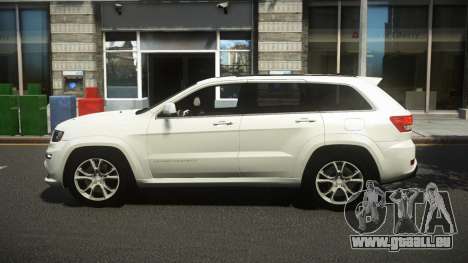 Jeep Grand Cherokee DR pour GTA 4