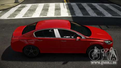 Peugeot 508 REL pour GTA 4