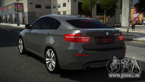 BMW X6M DDH pour GTA 4