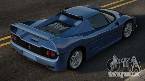 Ferrari F50 Old pour GTA San Andreas