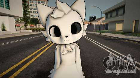 Boykisser - Silly Cat pour GTA San Andreas