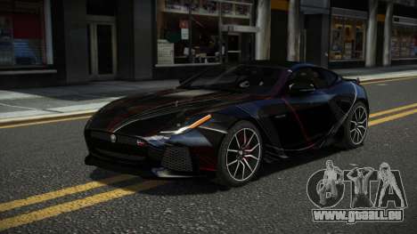 Jaguar F-Type Zogra S13 für GTA 4