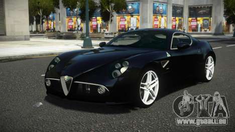 Alfa Romeo 8C IRL pour GTA 4