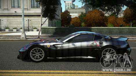 Ferrari 599 TDX S11 pour GTA 4