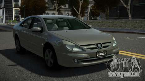 Peugeot 607 XRV für GTA 4