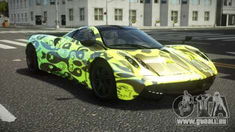 Pagani Huayra RV-X S12 pour GTA 4