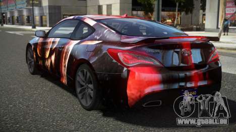 Hyundai Genesis MKR S5 für GTA 4