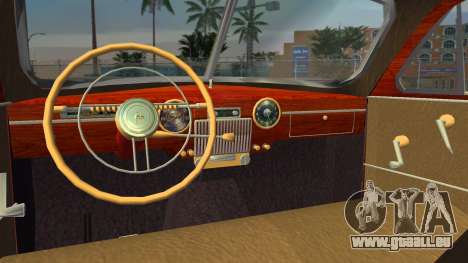 GAZ 12 ZiM pour GTA Vice City