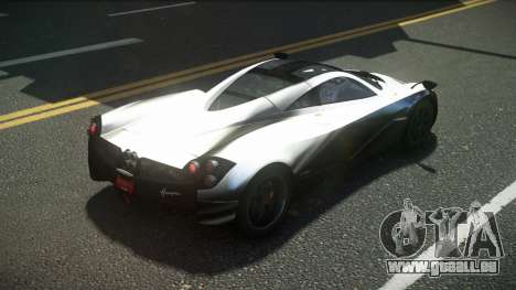 Pagani Huayra RV-X S3 pour GTA 4