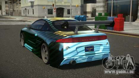 Mitsubishi Eclipse V-Sport S7 pour GTA 4