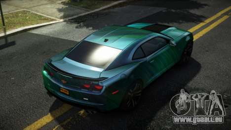 Chevrolet Camaro FIT S2 für GTA 4