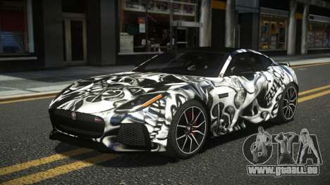 Jaguar F-Type Zogra S4 pour GTA 4