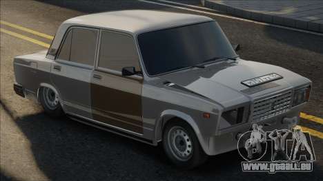 VAZ 2107 Tun pour GTA San Andreas