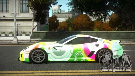 Ferrari 599 TDX S9 pour GTA 4