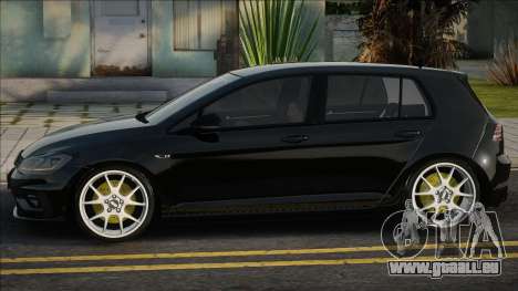 Volkswagen Golf 7.5 R-Line Semt İşi für GTA San Andreas