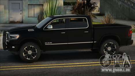 Dodge RAM 1500 LIMITED 2023 pour GTA San Andreas