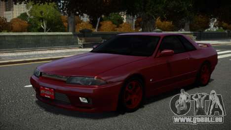 Nissan Skyline R32 V-Sport für GTA 4