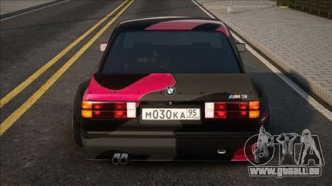 BMW M3 E30 Stanc pour GTA San Andreas