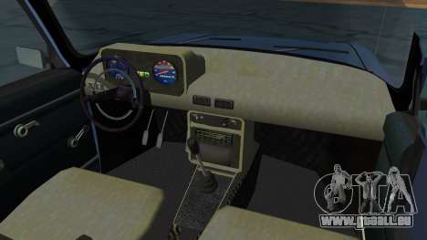 Moskvich 1500 Universel pour GTA Vice City