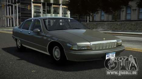 Chevrolet Caprice BT pour GTA 4