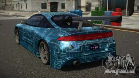 Mitsubishi Eclipse V-Sport S9 pour GTA 4