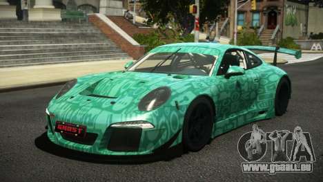 RUF RGT-8 Leskron S5 pour GTA 4