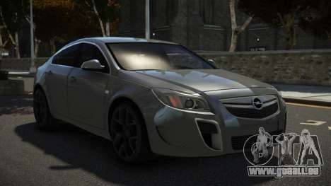 Opel Insignia RGF pour GTA 4