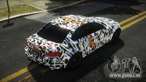 BMW 1M Be-N S5 pour GTA 4