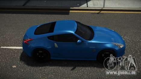 Nissan 370Z NH-H für GTA 4