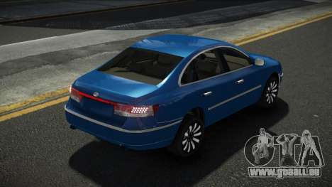 Hyundai Azera FGR pour GTA 4