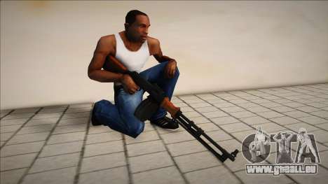 Type 56 RPD für GTA San Andreas