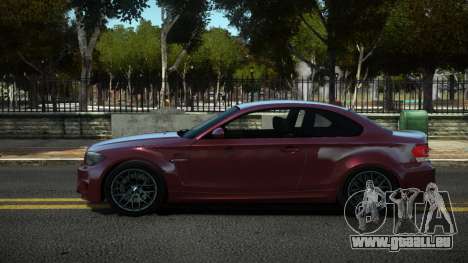 BMW 1M Be-N pour GTA 4