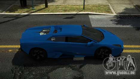 Lamborghini Reventon BNC pour GTA 4