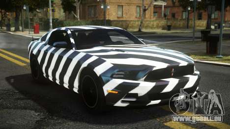 Ford Mustang ZL-B S14 pour GTA 4