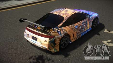 Mitsubishi Eclipse V-Sport S8 für GTA 4