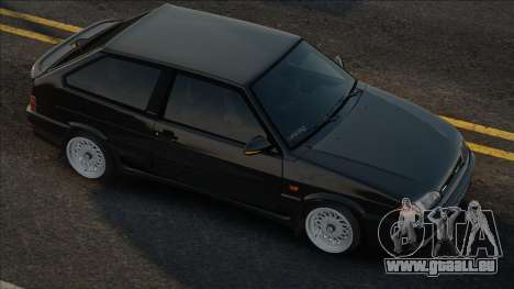 VAZ 2113 Schwarz Style für GTA San Andreas