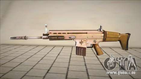 SCAR-H [v1] pour GTA San Andreas